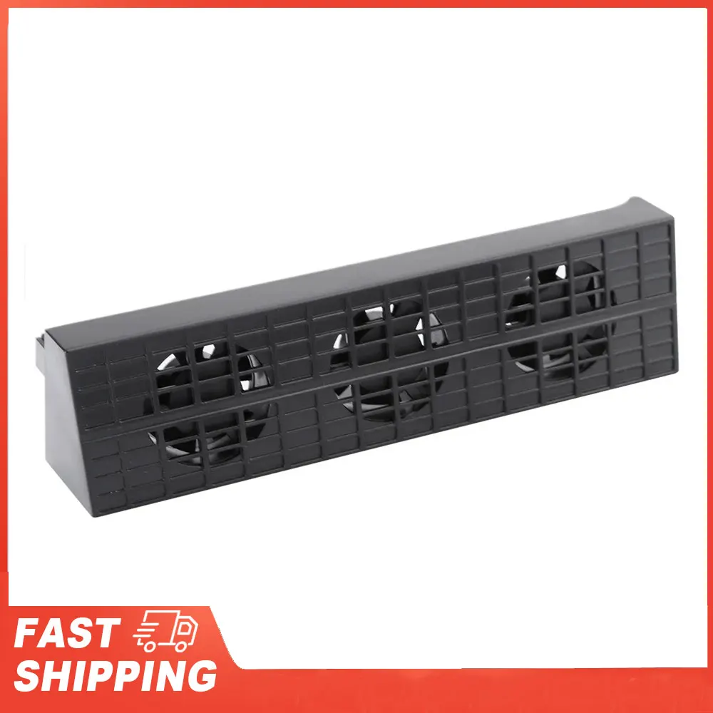 Kühler für PS4 Slim Lüfter für PS4 Slim Wärmeabsaugung Kühler Intelligente Temperaturregelung Kühlerlüfter für PS4 Slim Image