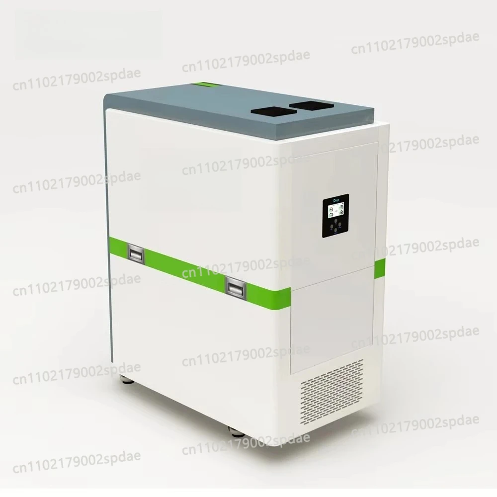 All-in-One 30kWh 50kWh 60kWh 80kWh LiFePO4 Lithium-Batterie und 15kW 20kW 30kW 50kW Wechselrichter für Heimsolare Energiespeichersysteme Image