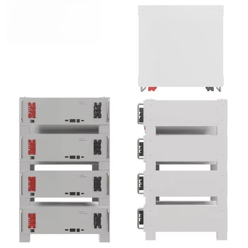 EU Stock Deye 51,2 V 100 Ah 6000 Zykluszeiten Lithium-Ionen-Akku, geeignet für Deye Niederspannung 5 kW 10 kW Dye Hybrid-Wechselrichter Image