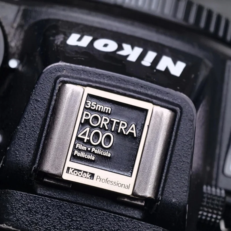 Metall-Heißschuh-Abdeckung für Olympus Pen Nikon ZF ZFC Leica Q2 Q3 Dlux8 Fujifilm XT5 XT30 XPRO1 XPRO2 XPRO3 XE4 XT4 X100Vi X100F Image