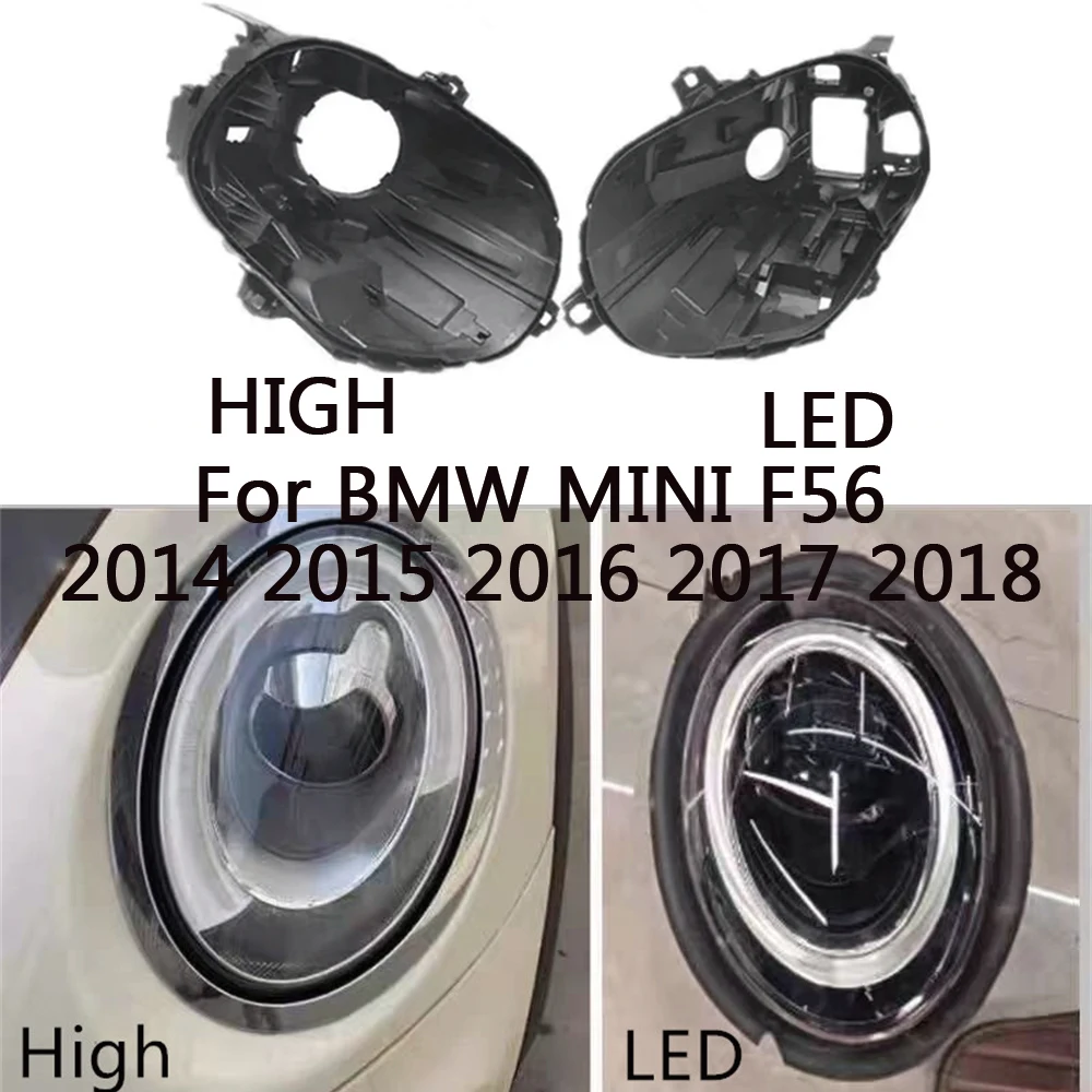 Per BMW MINI F56 2014 2015 2016 2017 2018 Faro Base Faro Casa Auto Base Posteriore Auto Faro Posteriore Casa