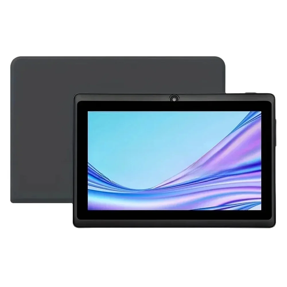 Neues 7-Zoll-Kinder-Tablet Android 13, 4GB RAM 64GB ROM, 1TB Erweiterbar, WLAN, Bluetooth, 4000mAh Akku, Software mit Schutzhülle Image