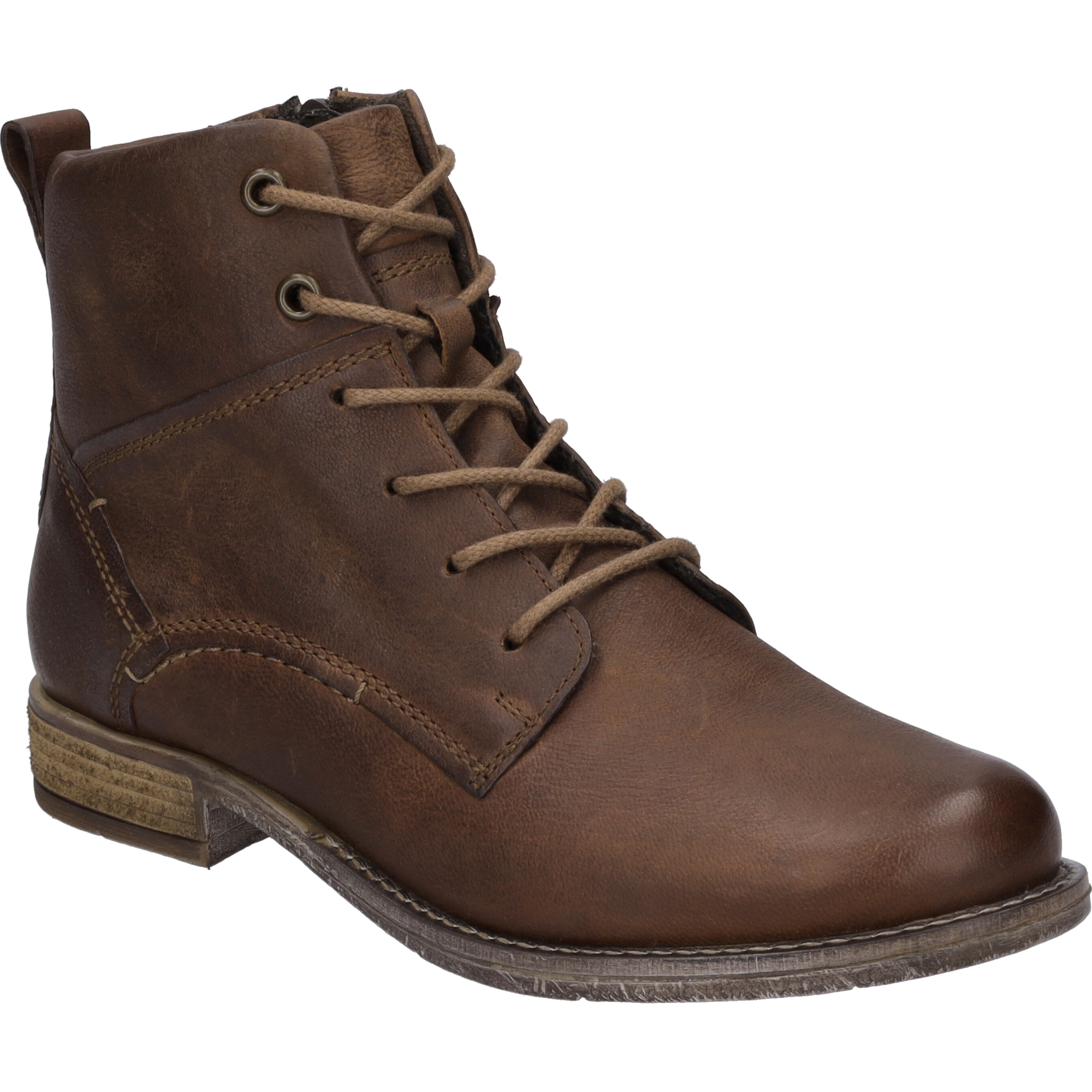JOSEF SEIBEL Sienna 95 | Stiefelette für Damen | Beige Sienna 95, camel