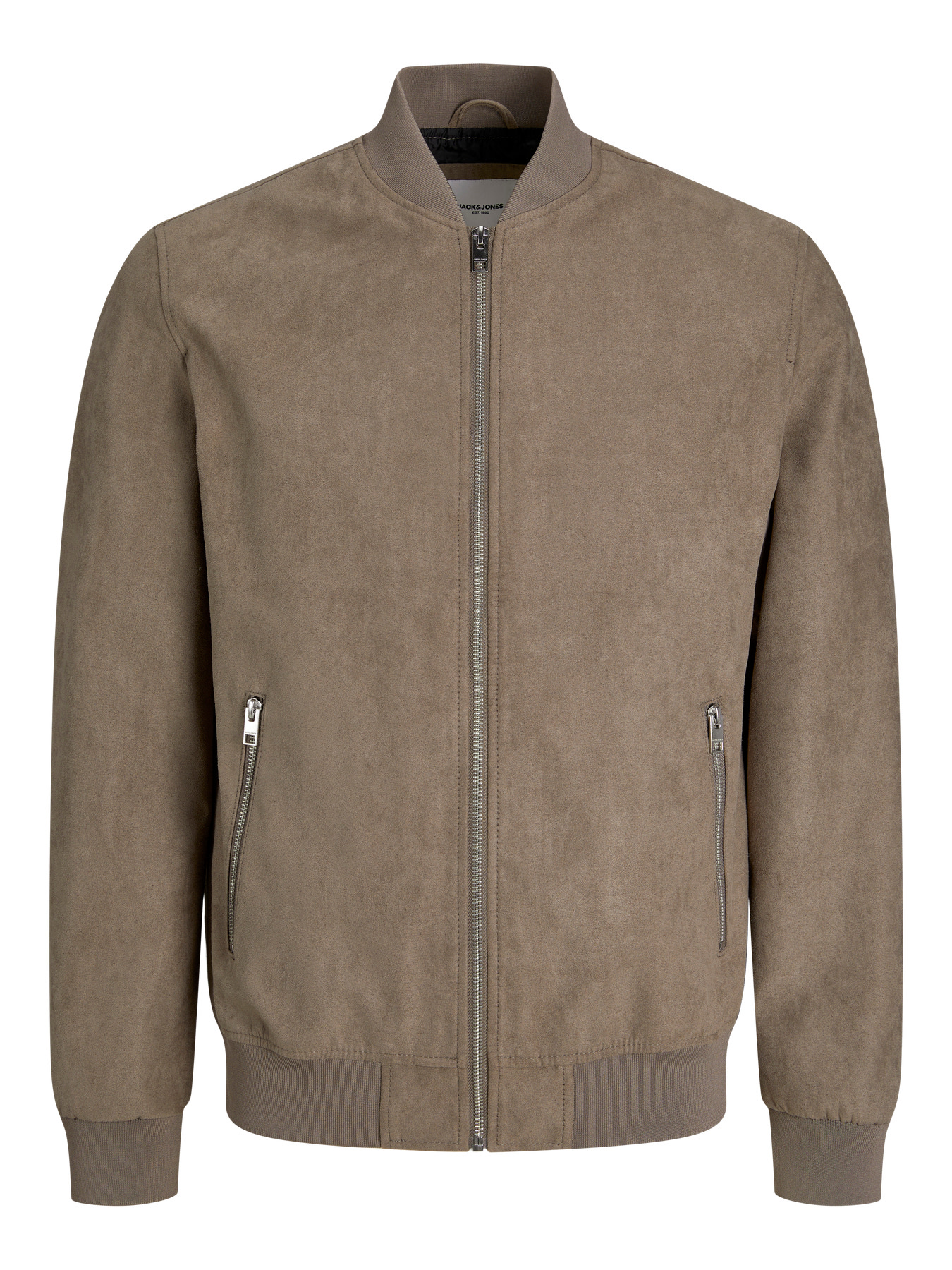 Jack & Jones Sommerjacke Tano Bomber Braun