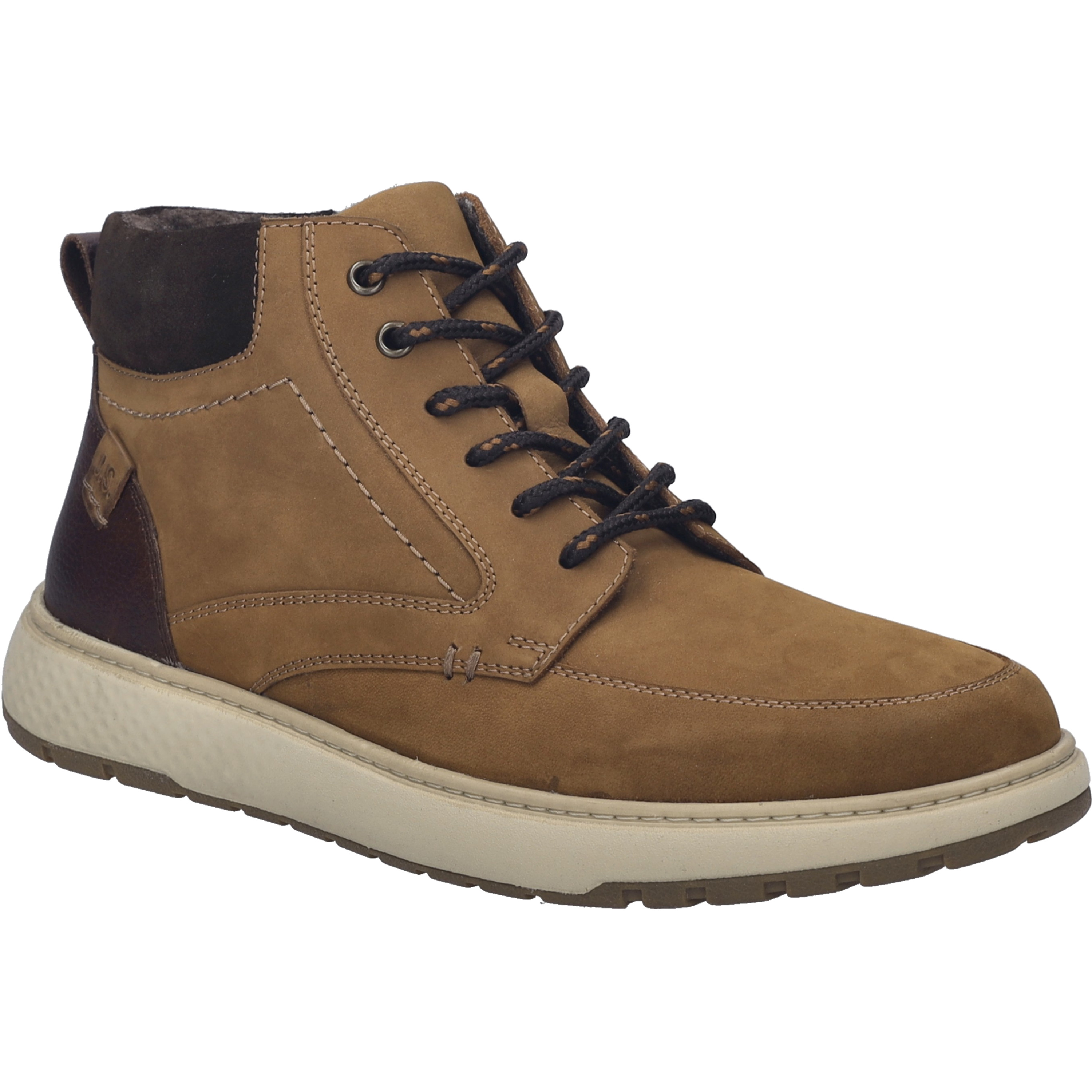 JOSEF SEIBEL Clayton 03 | Stiefelette für Herren | Beige Clayton 03, camel-kombi