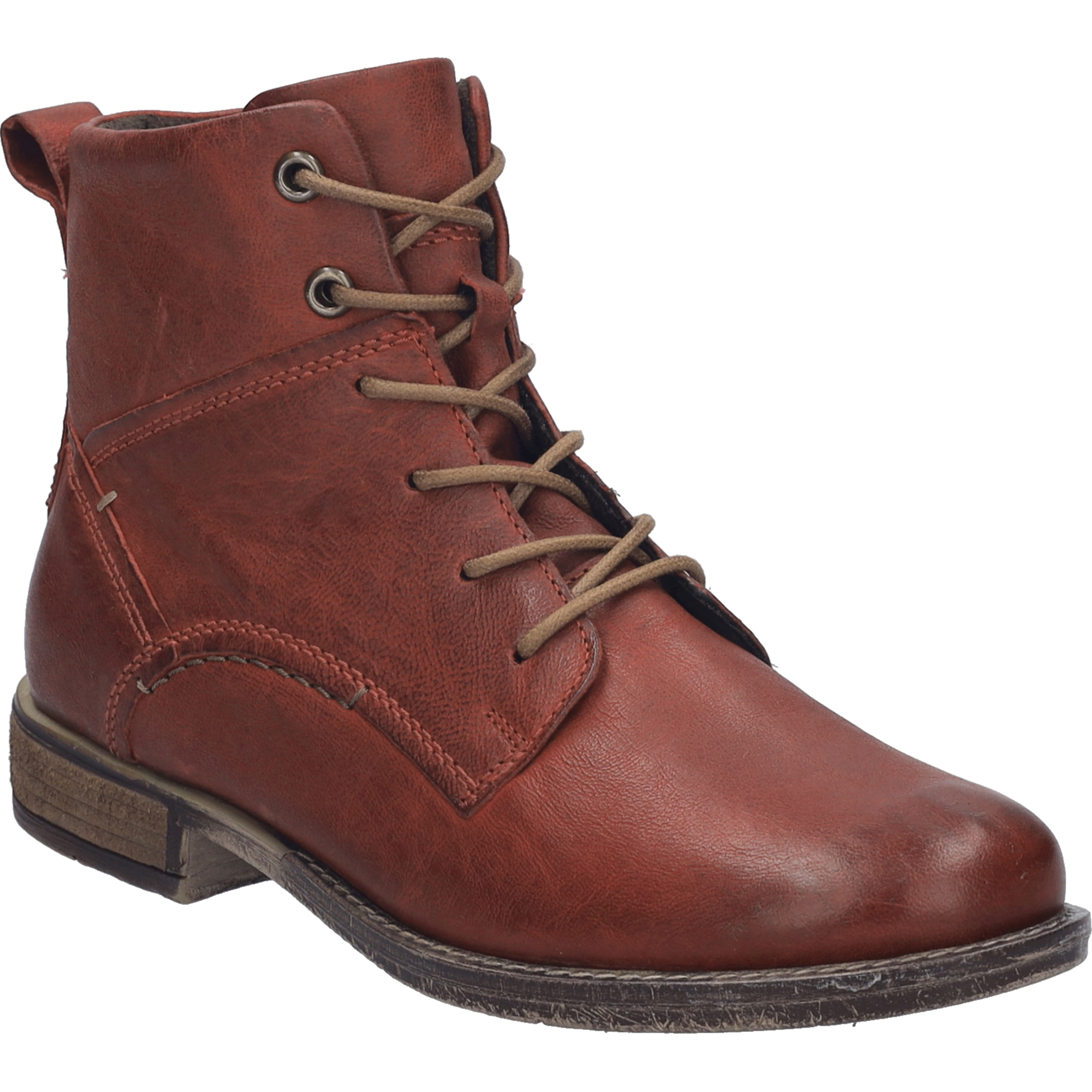 JOSEF SEIBEL Sienna 95 | Stiefelette für Damen | Rot Sienna 95, rot
