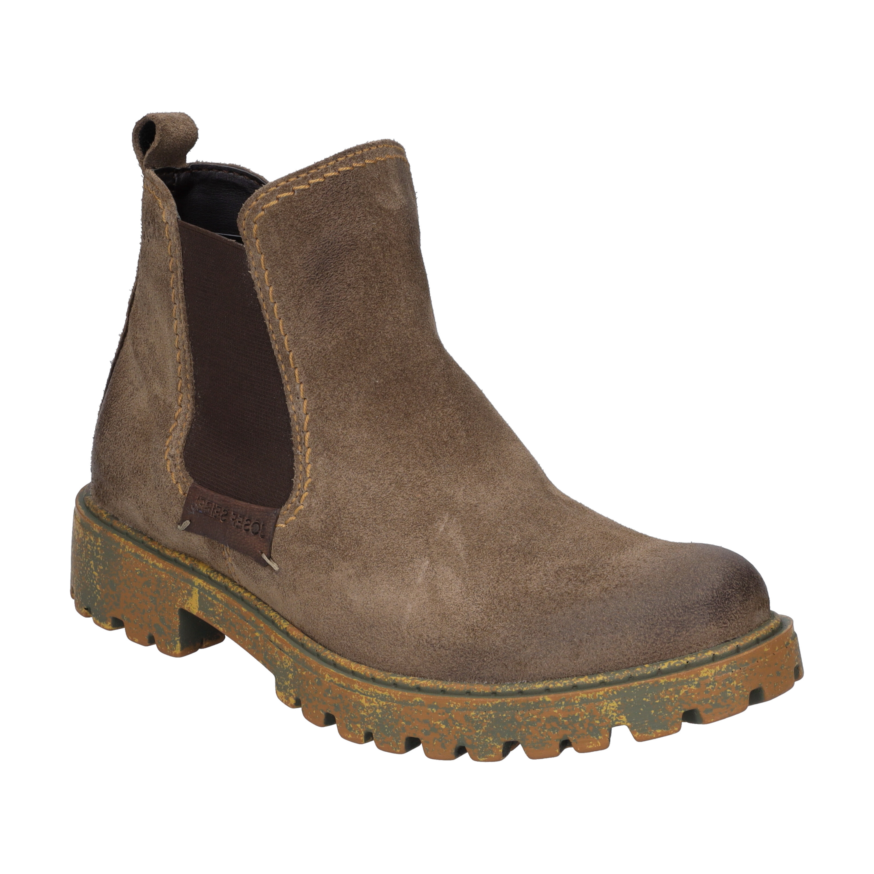 JOSEF SEIBEL Marta 03 | Stiefelette für Damen | Beige Marta 03, taupe-kombi