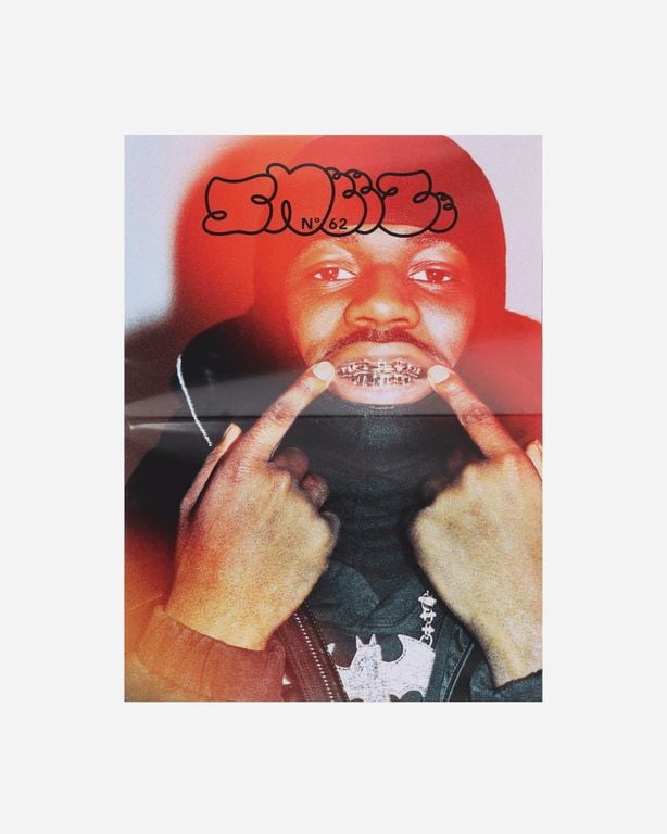 Issue N°62 The Truth Be Told Issue