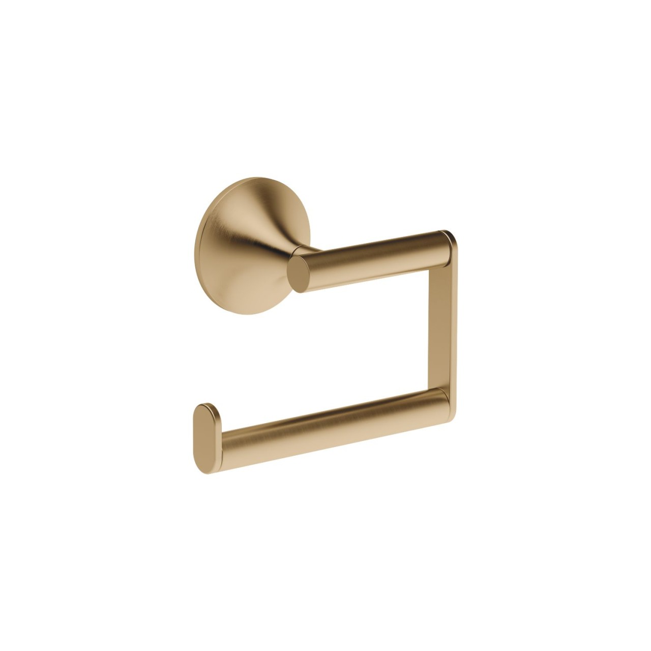 Dornbracht Papierrollenhalter ohne Deckel VAIA 83500809-39 Image