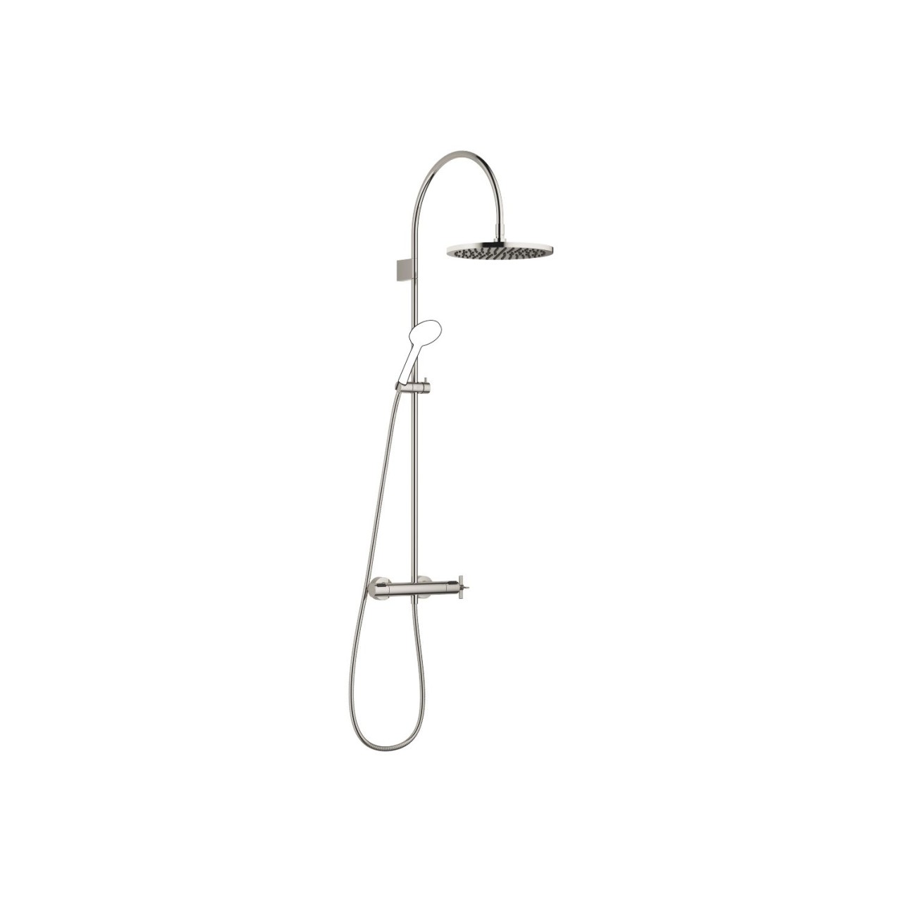 Dornbracht Showerpipe mit Brausethermostat VAIA 34465809-08 Image