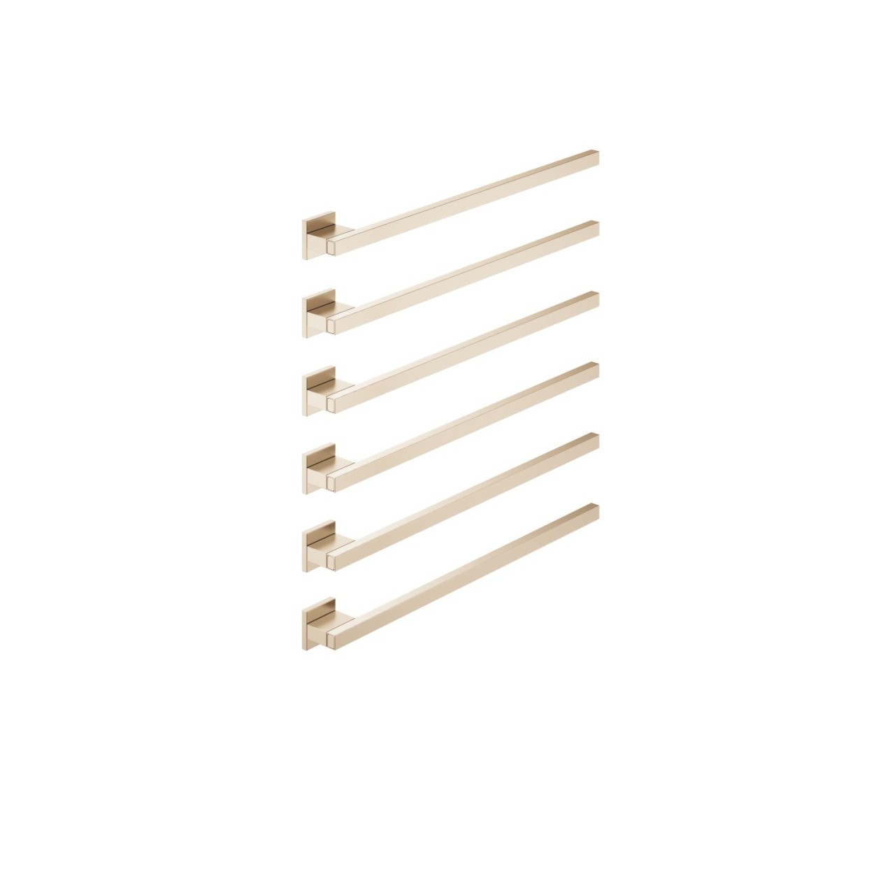 Dornbracht Handtuchwärmer , 6-fach 83316980-46 Image