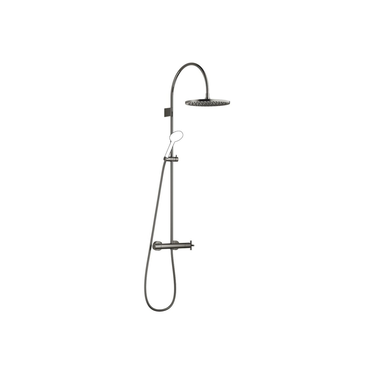 Dornbracht Showerpipe mit Brausethermostat TARA 34465892-19 Image