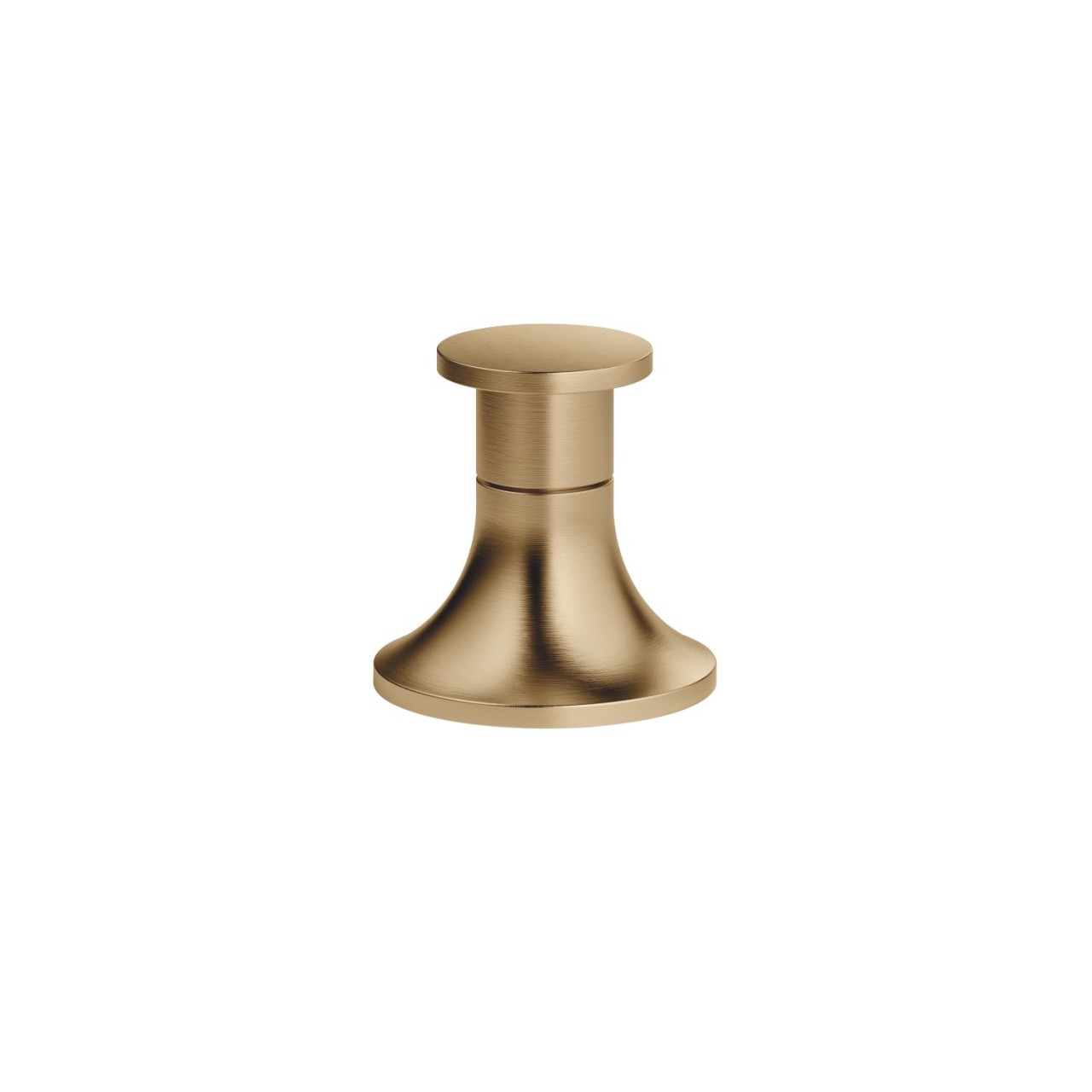 Dornbracht 2-Wege-Umstellung für Wannenrandmontage VAIA 29140809-39 Image