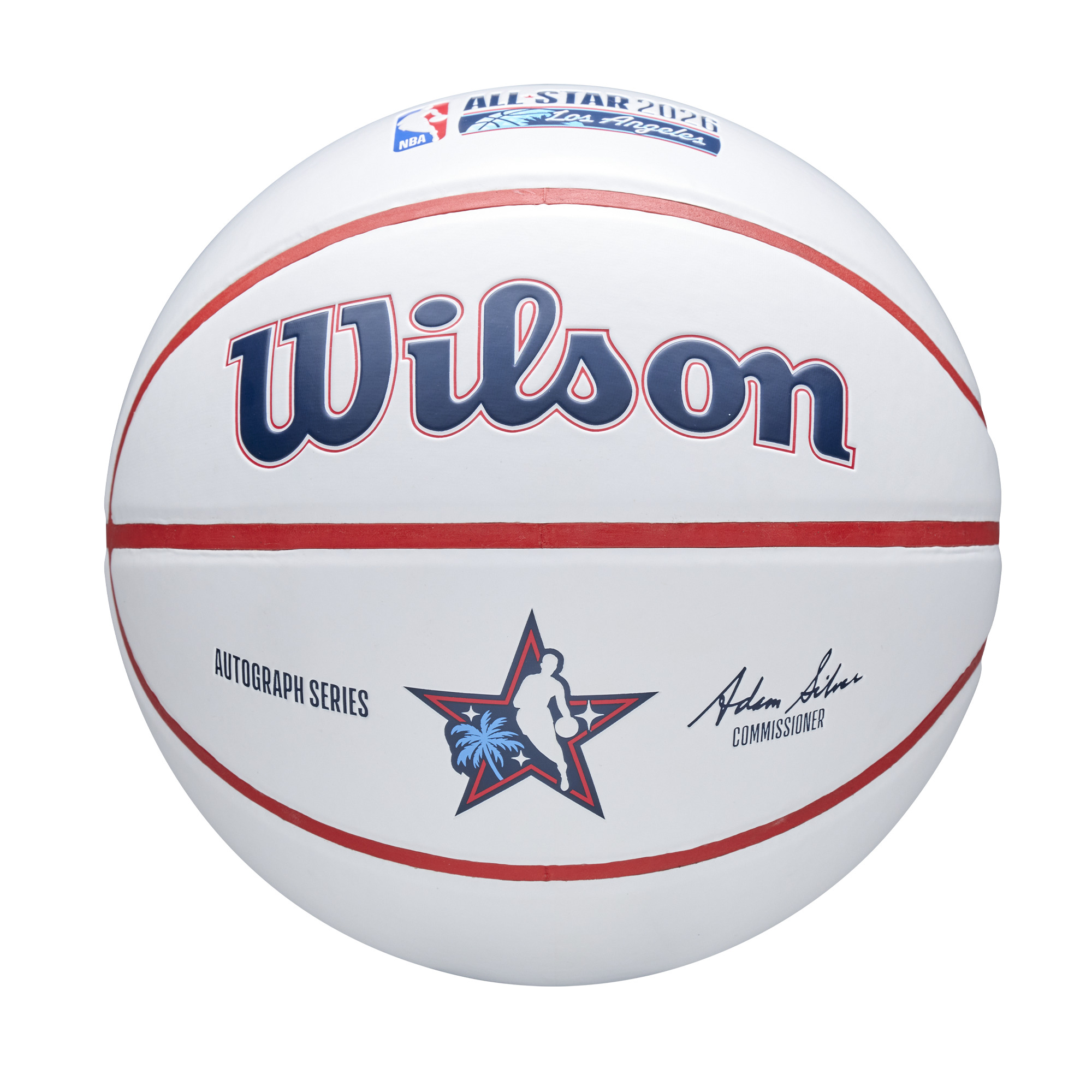 NBA 2026 Wilson All-Star 2026 Basketball Image