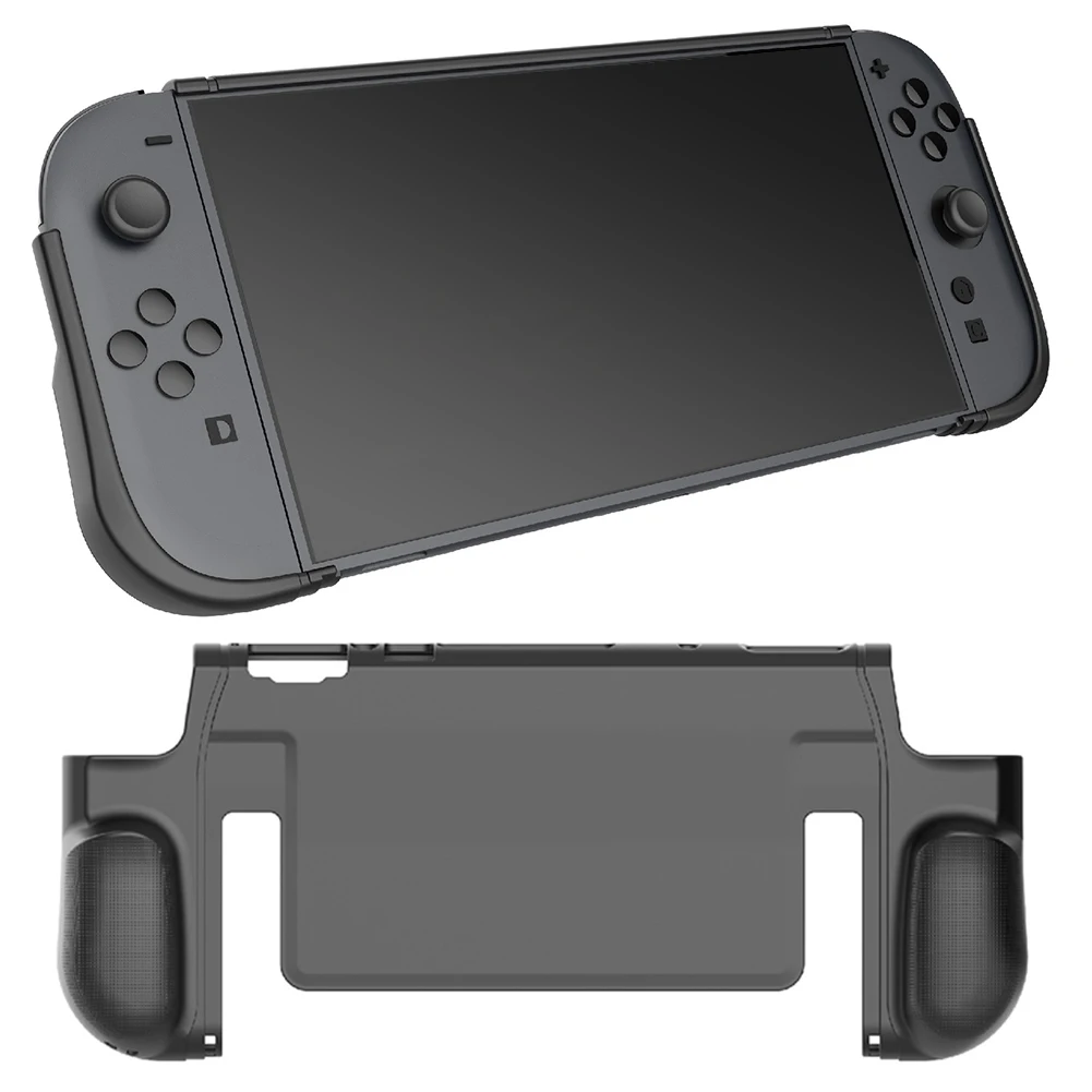 Custodia in TPU per Nintendo per Switch 2 Custodia protettiva Custodia protettiva antiurto completa per console di gioco portatile Switch 2