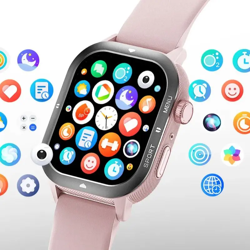 Smart Notifications Hub: LEADOYS C30-Warnungen für WhatsApp, Instagram, SMS und mehr Image