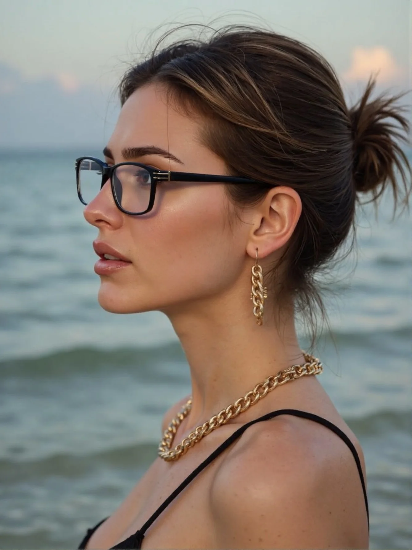 Neue Lesebrille für Männer und Frauen mittleren Alters und ältere Menschen, Lesebrille, Retro, einfaches, leichtes und bequemes Glas Image