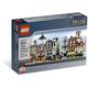 LEGO 10230 VIP Mini Module Set - Miniature Versions of the First 5 Sets of Modules (Coffee, Market, Vegetables, Fire Station and Large Stores)