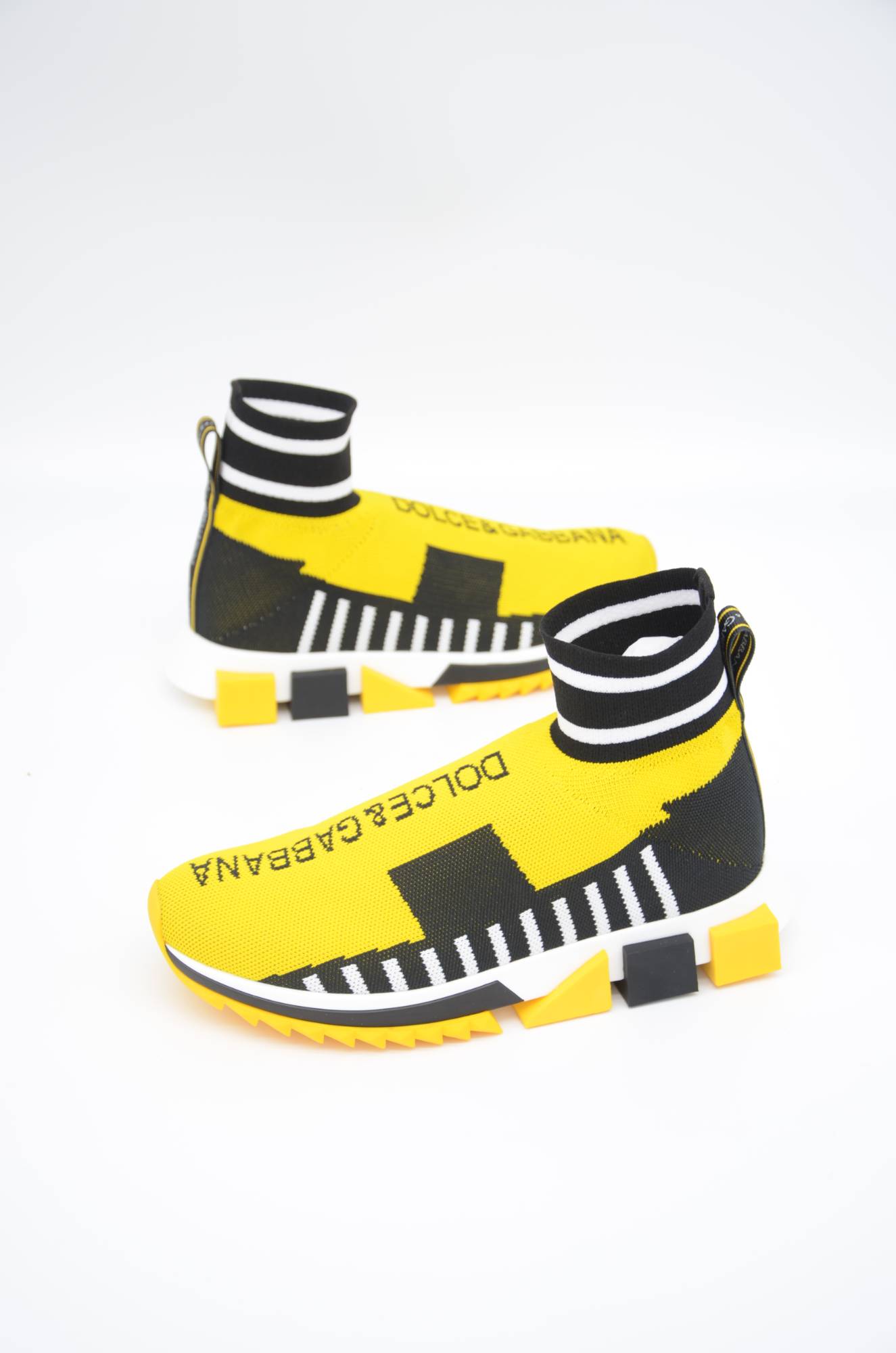 Dolce & Gabbana Damen Sneakers 36,5 EU/IT