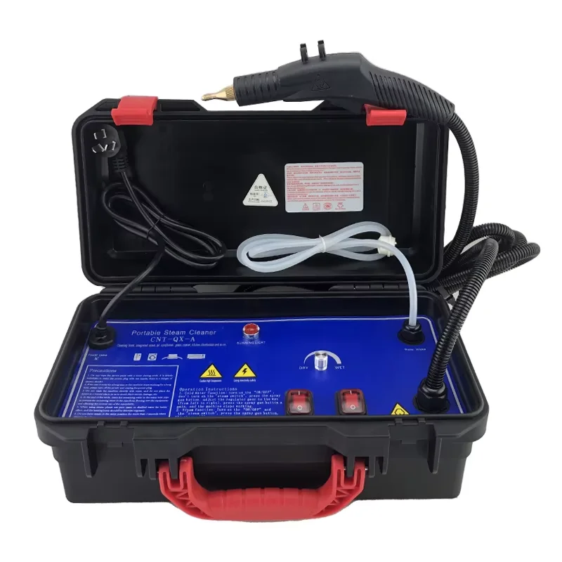 Elektrischer Dampf reiniger Hoch temperatur-und Drucks terilisations strahl waschmaschine für die Dunstabzugshaube