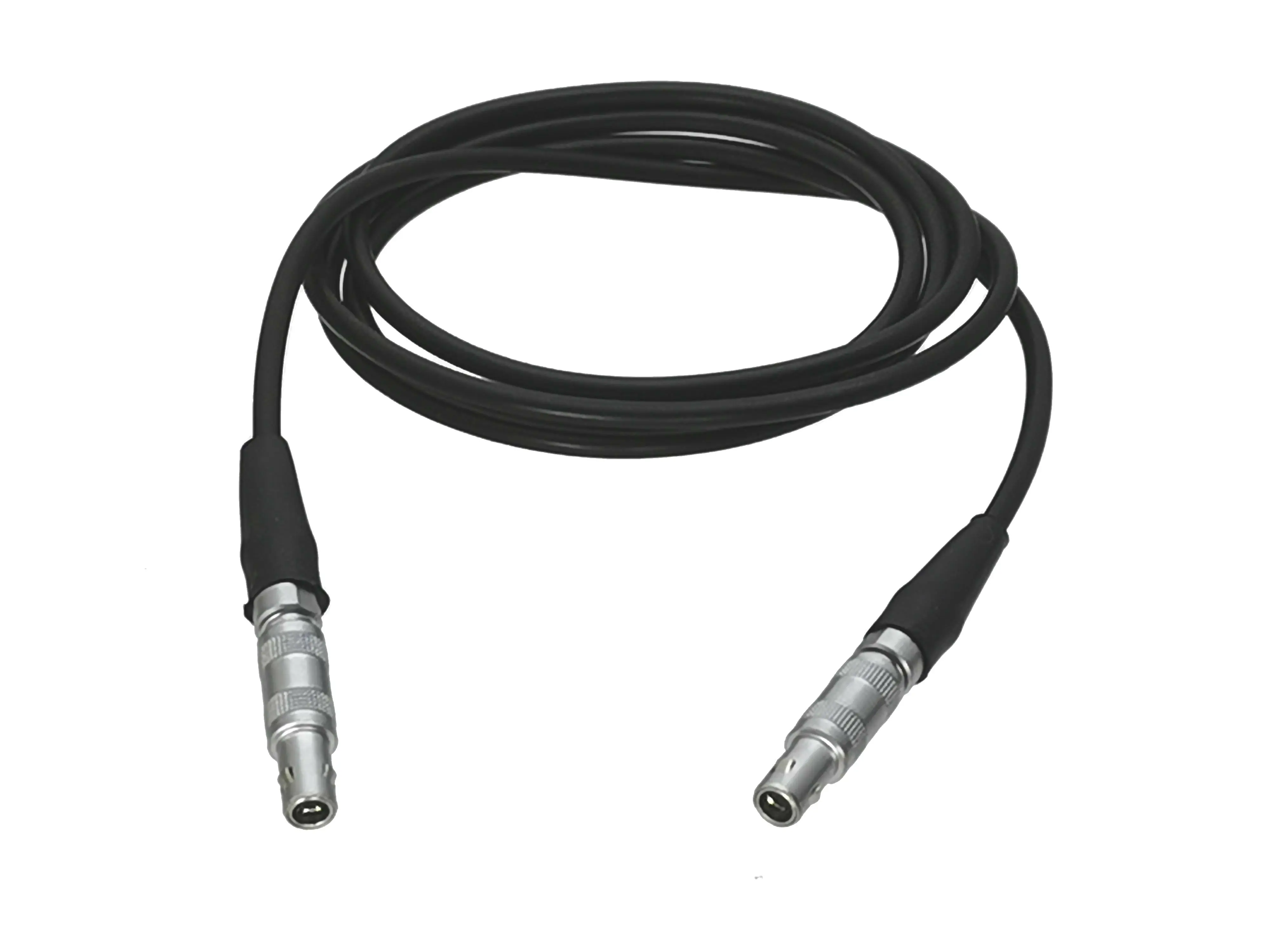 1 Stück rg174 ffa.00s c5 zu c5 Stecker für Ultraschall-Fehler detektor Hochwertiges Kabel Image