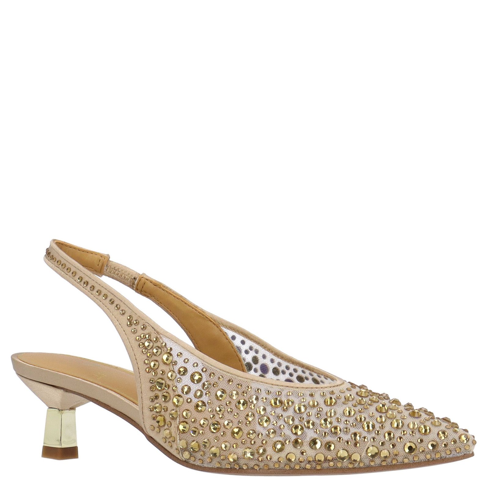 J. Renee Tressa - Womens 7 Tan Pump W