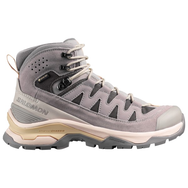Salomon - Women's Quest Echo GORE-TEX - Wanderschuhe 42 | EU 42 grau