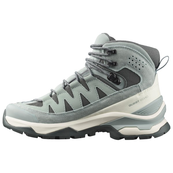 Salomon - Women's Quest Echo GORE-TEX - Wanderschuhe 39 1/3 | EU 39 grau