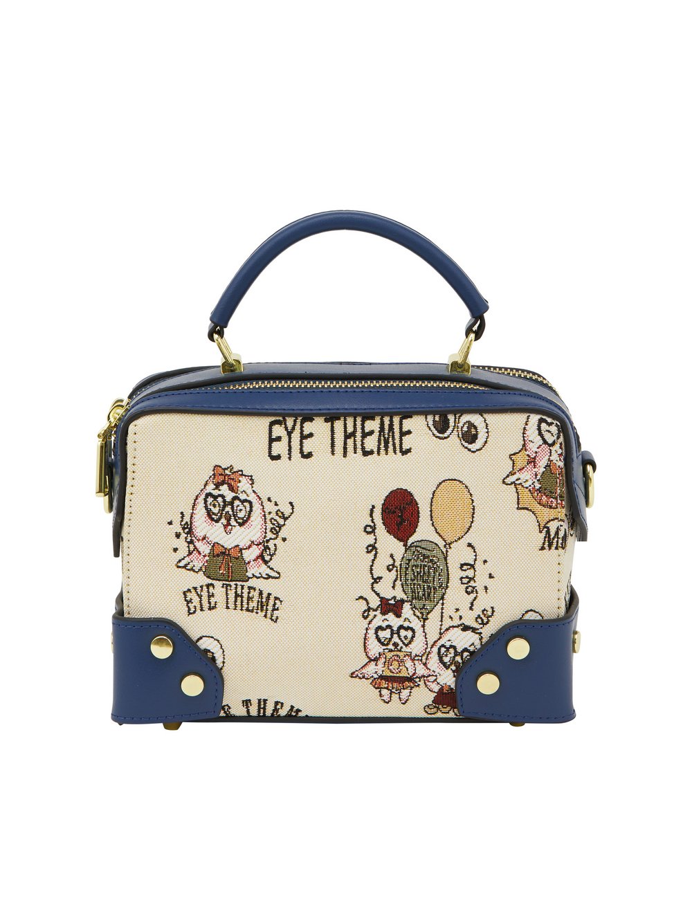 MyMo Handtasche Damen mehrfarbig, ONE SIZE Image