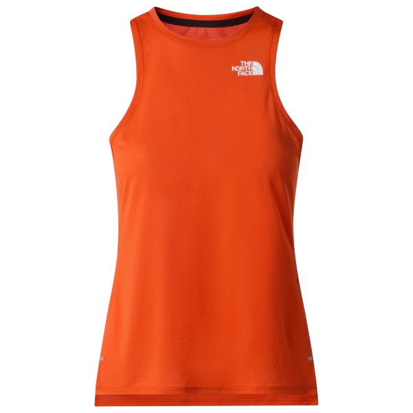 The North Face - Women's Summit High Trail Tank - Tank Top Gr L rot