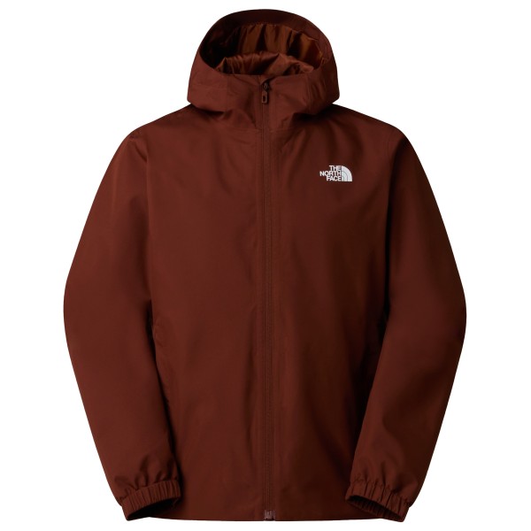 The North Face - Quest Jacket - Regenjacke Gr L rot
