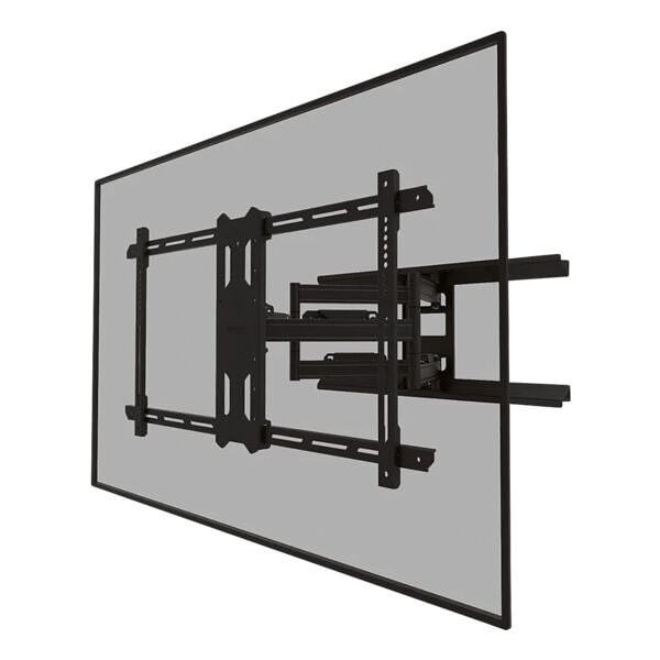 Neomounts Monitor-Wandhalterung »WL40S-850BL18« schwarz, 85x43.6x5 cm