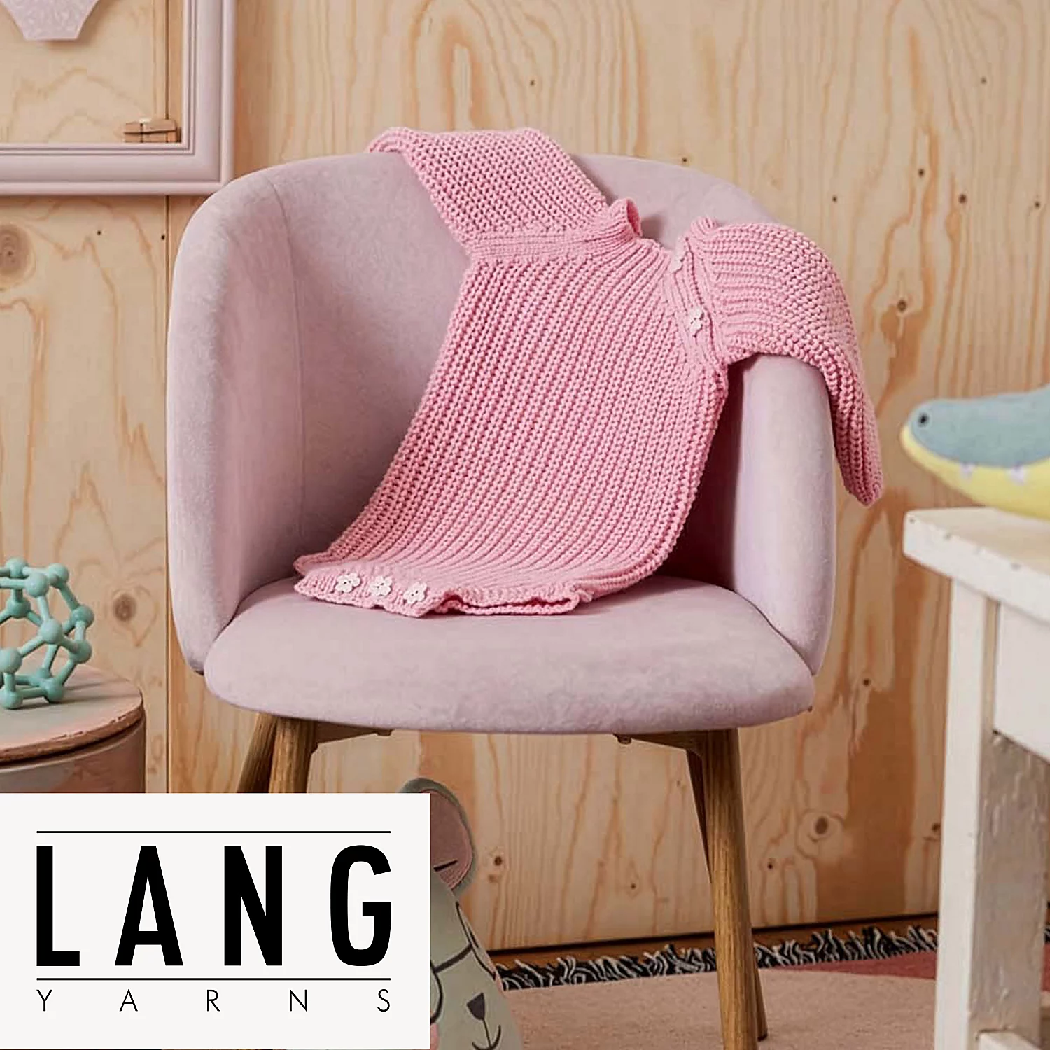 Strickanleitung – Langarmbody Isla aus Lang Yarns Merino 200 Bébé Image