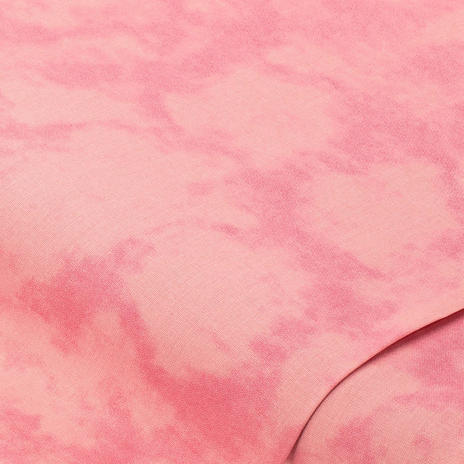 Baumwollstoff Moiré Sina, rosa