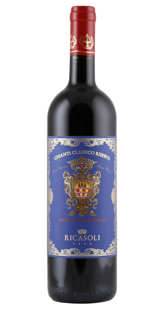 Barone Ricasoli Rocca Guicciarda Chianti Classico Riserva 2022 Image