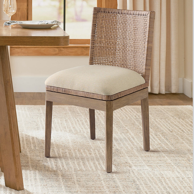 Sanibel Dining Chair - Grandin Road