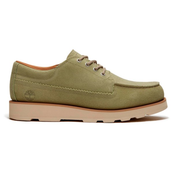 Timberland - Britton Mills Lace Up Shoe - Freizeitschuhe 41,5 | EU 41,5 grün