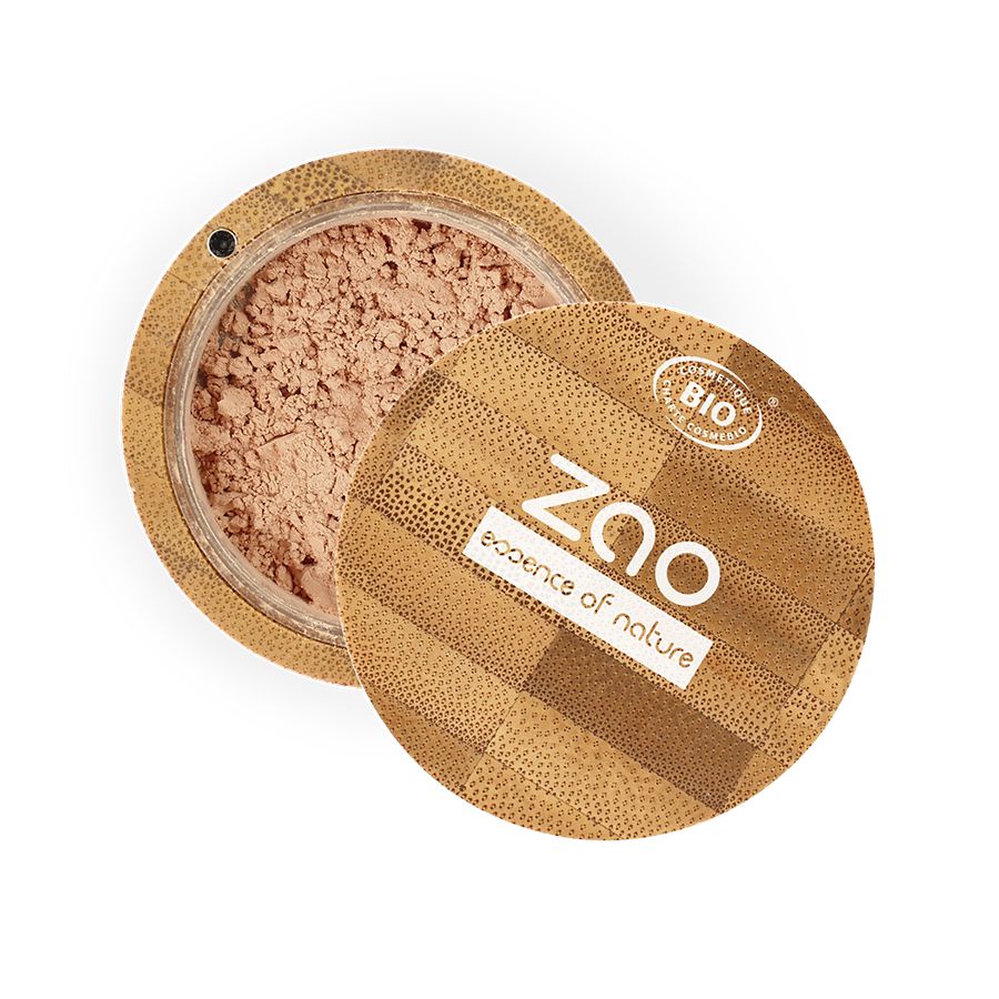 ZAO Make-up Mineral silk 1 St