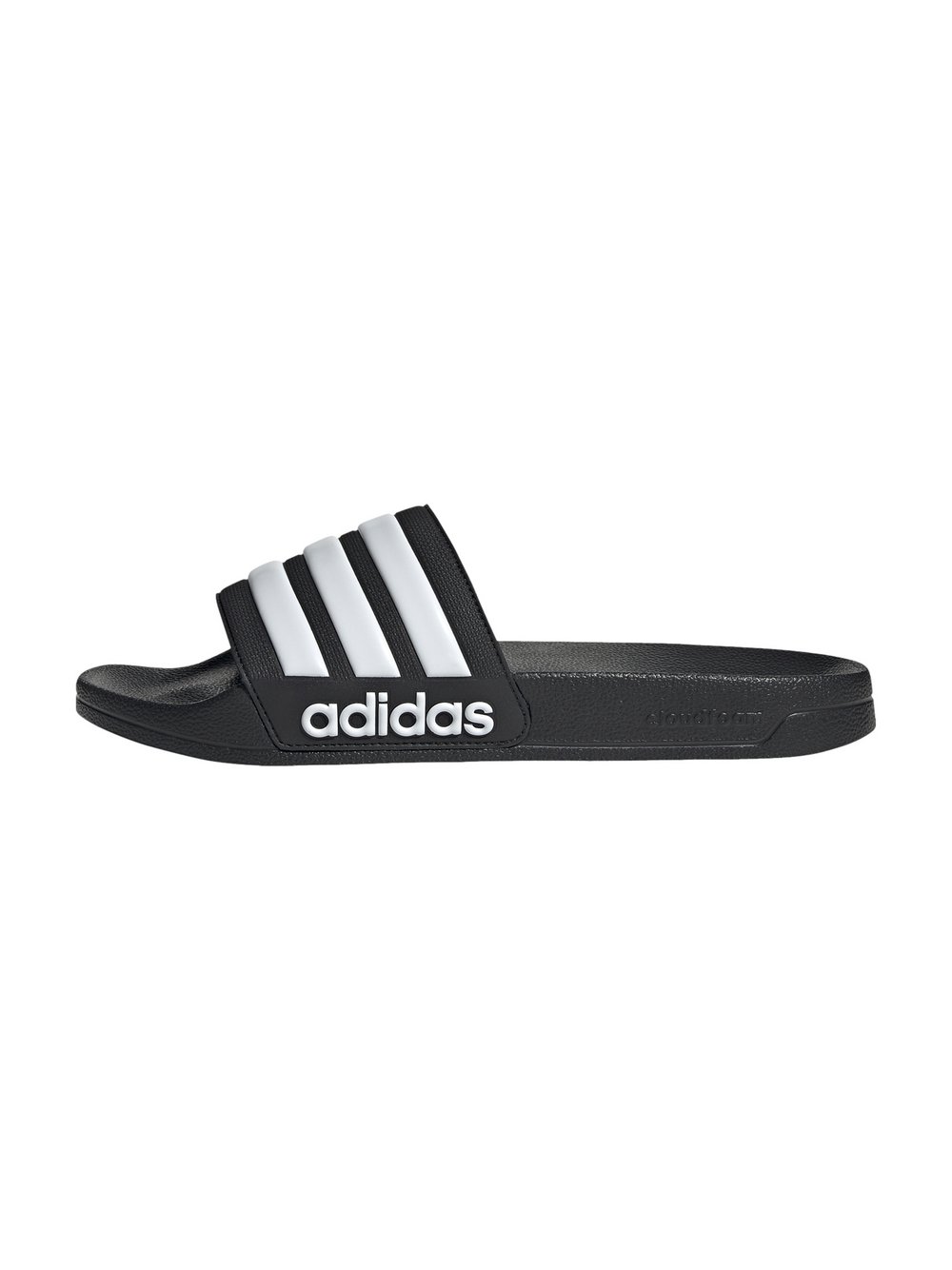 adidas Originals Slipper Herren schwarz, 46 Image
