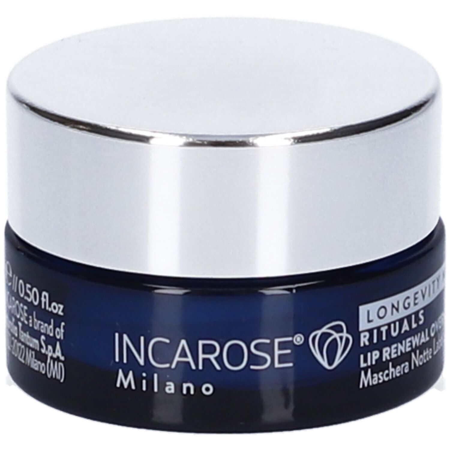 Incarose Longevity Night Rituals Maschera Notte Labbra Rigenerante 15