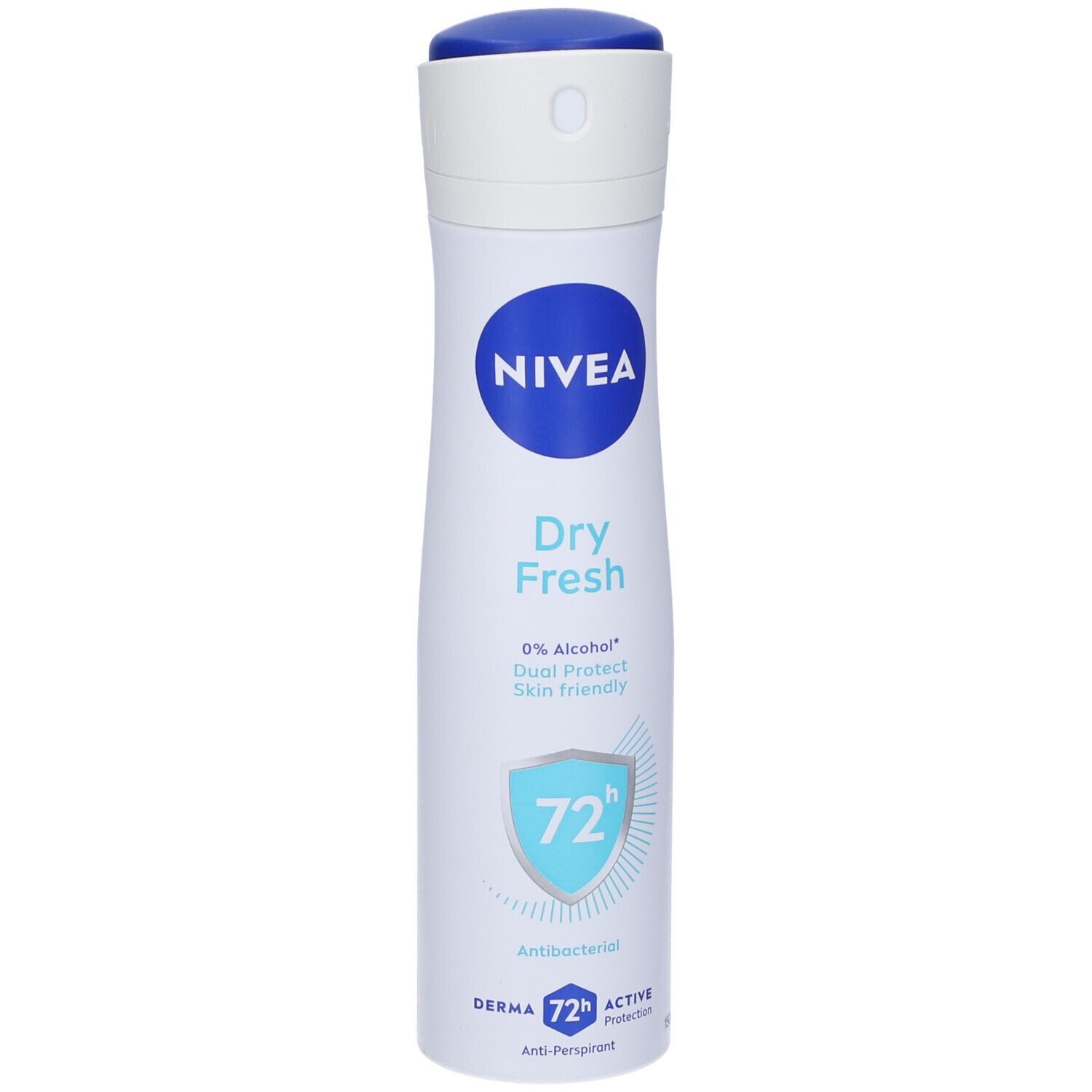 Nivea Dry Fresh Deodorante Spray 150 ml