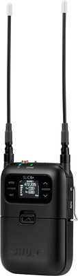 Shure SLXD5+ G65