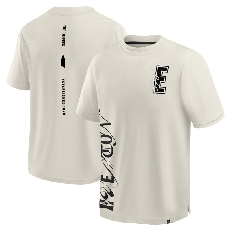 Everton Oversize-T-Shirt – Silberbirke – Herren Image