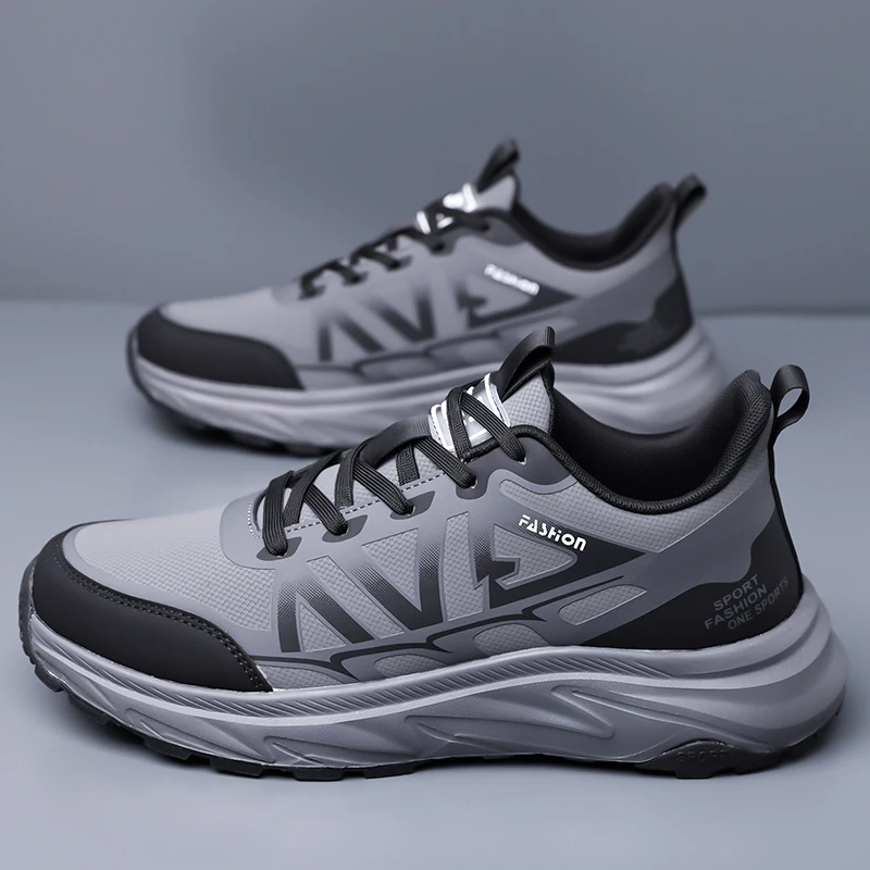 Men's Shoes men Sneakers Mens Shoes Male casual tenis Luxury shoes Trainer Race Breathable Shoes fashion loafers running Shoes