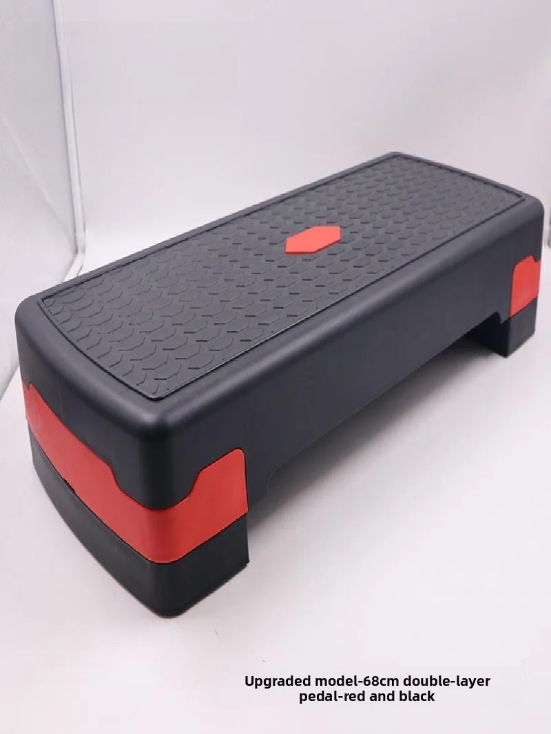 Adjustable Aerobic Exercise Jumping Home Use Rhythm Yoga Personal Trainer Pedal Fitness Equipment Fitness Pedal