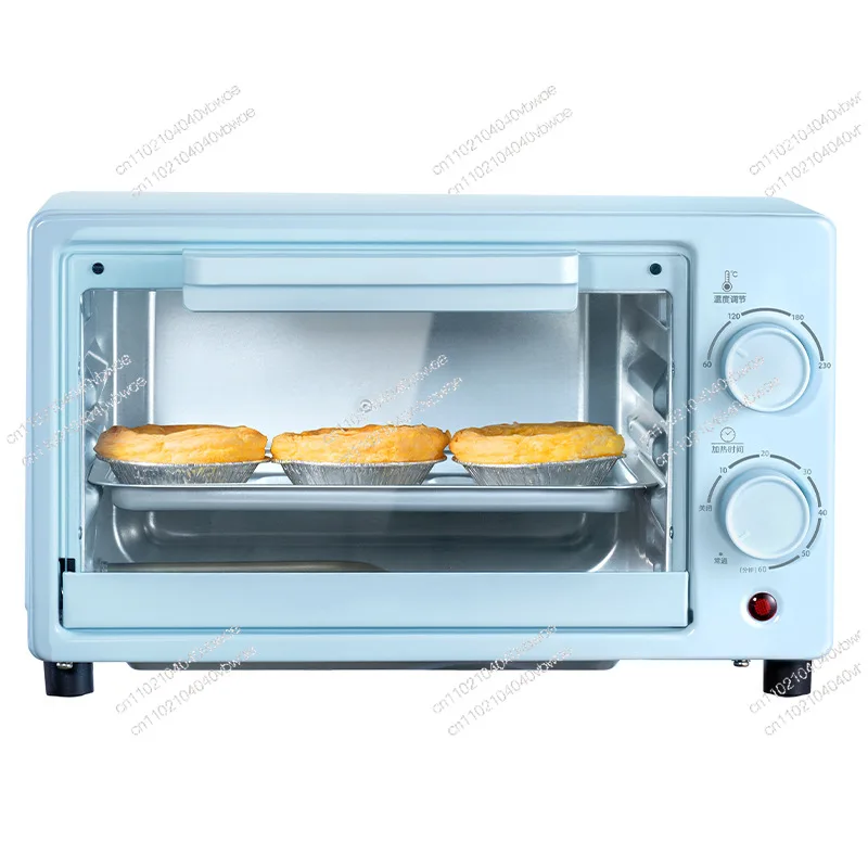 10L Mini-Ofen Mikrowelle 220V Haushalt Elektroofen Backen Spezielle kleine All-in-One-Maschine Automatischer kleiner Ofen Image