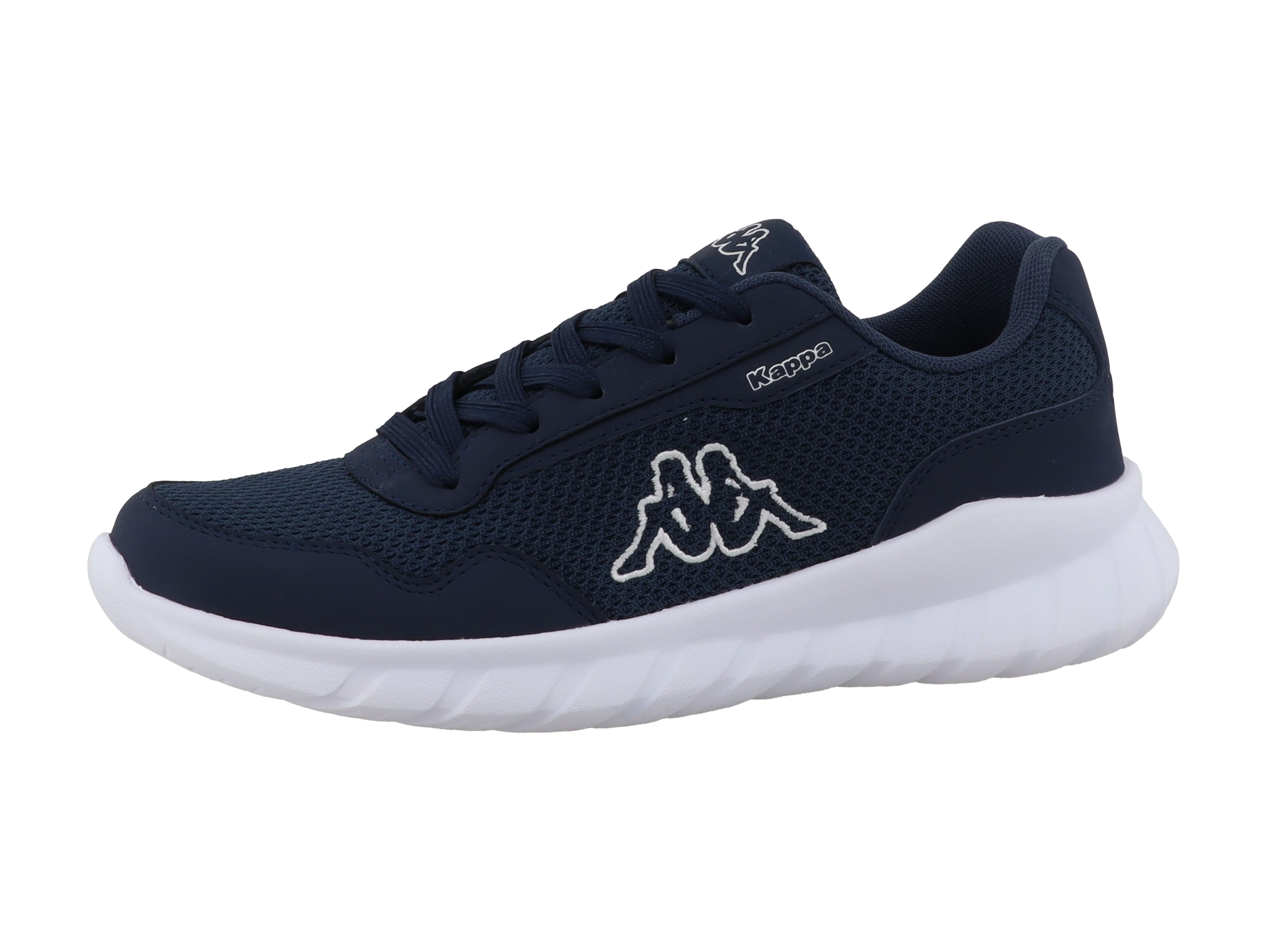 Sneaker KAPPA "MAJIRA", Damen, Gr. 39, navy, Synthetik, Schuhe Sneaker