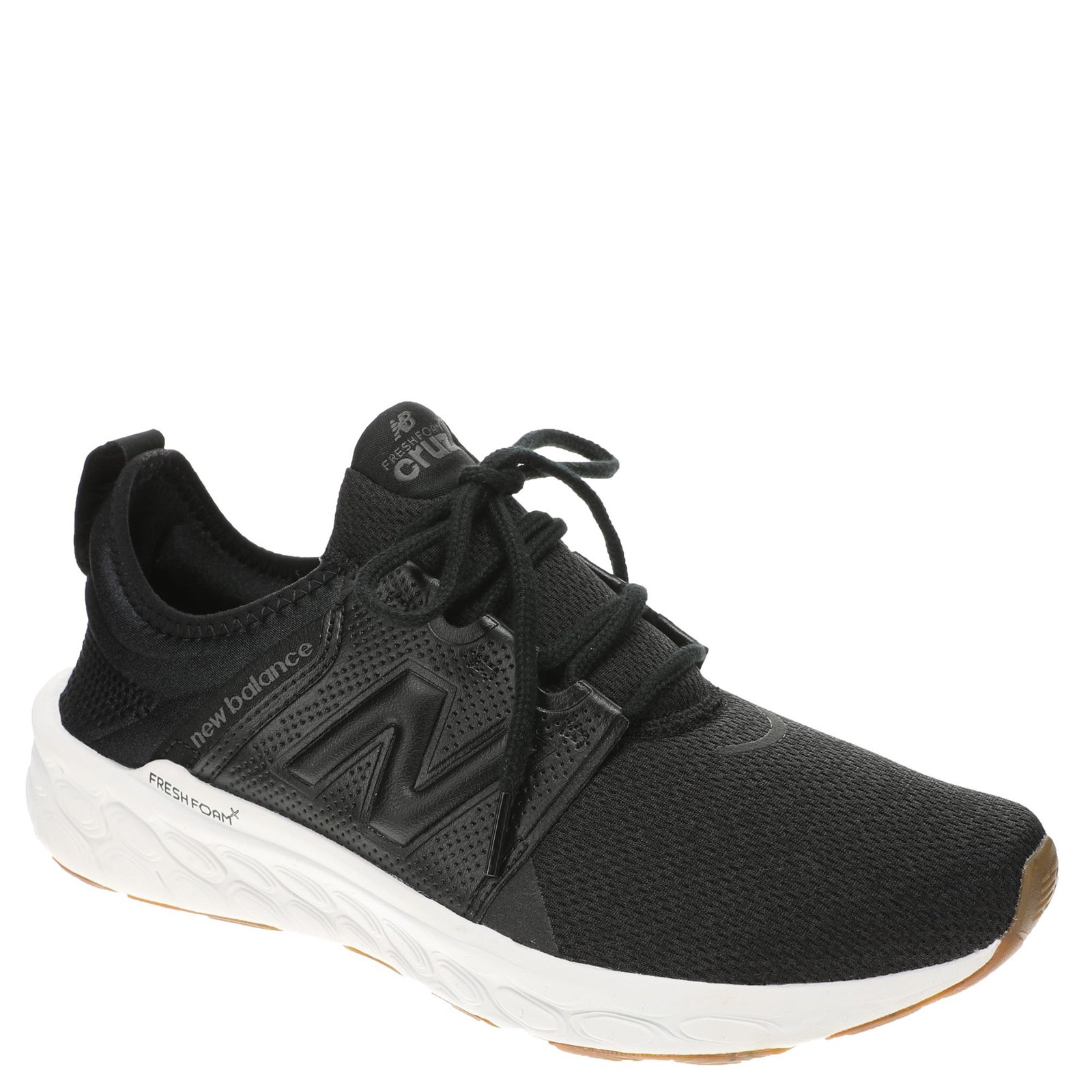 New Balance Fresh Foam X Cruz v3 - Mens 12 Black Training E2