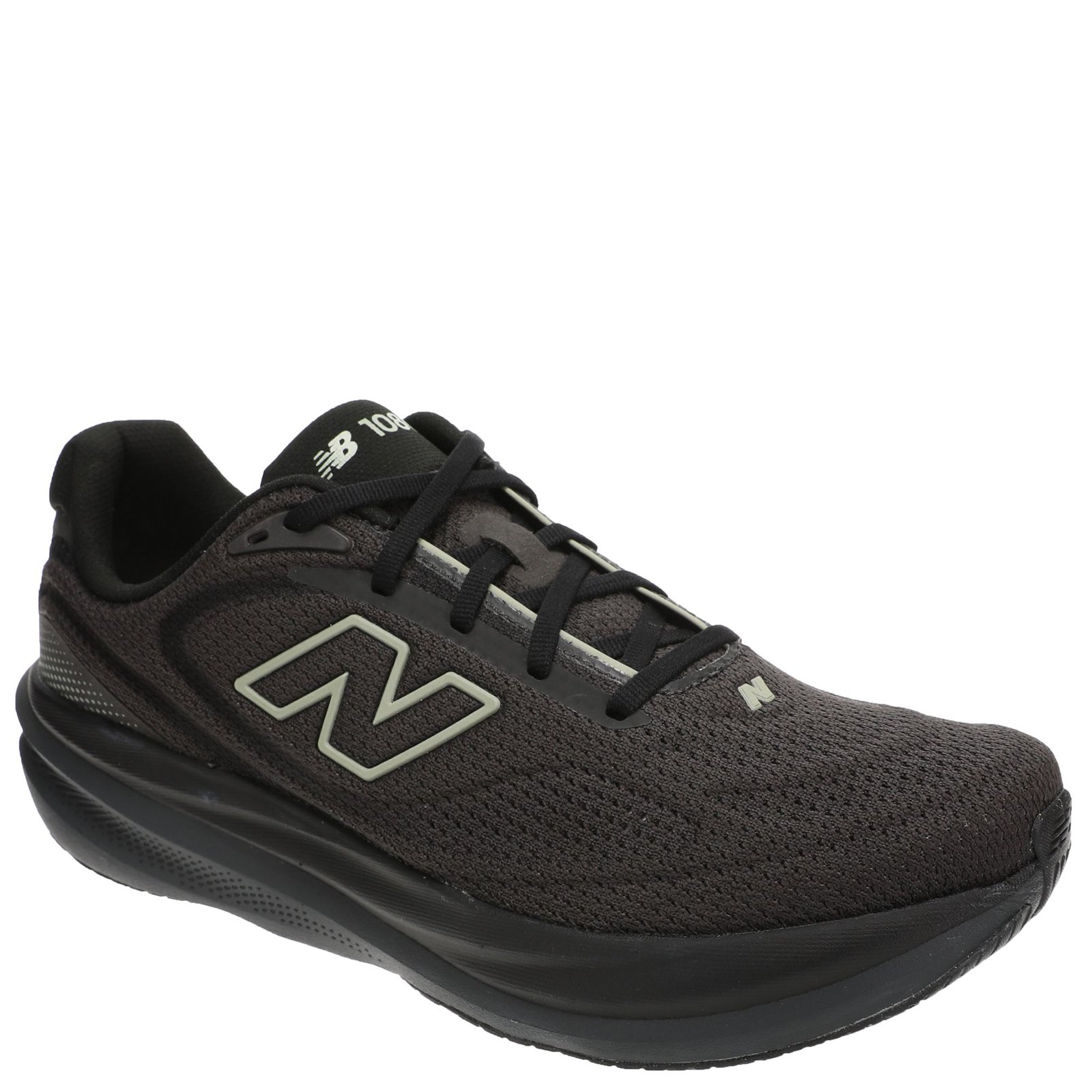 New Balance 1080v15 - Mens 12.5 Black Running E4