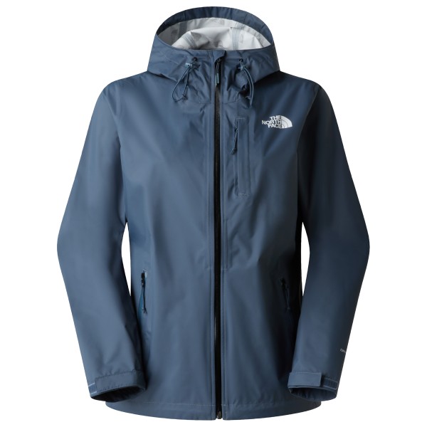The North Face - Women's Alta Vista Rain Jacket - Regenjacke Gr L blau